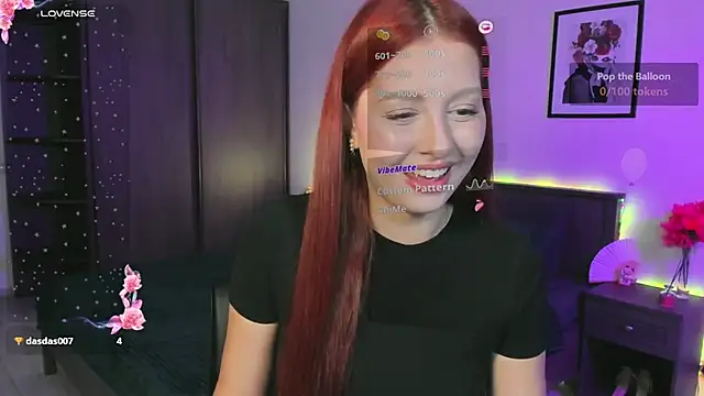 EleanorePeach online show from 09.29.25