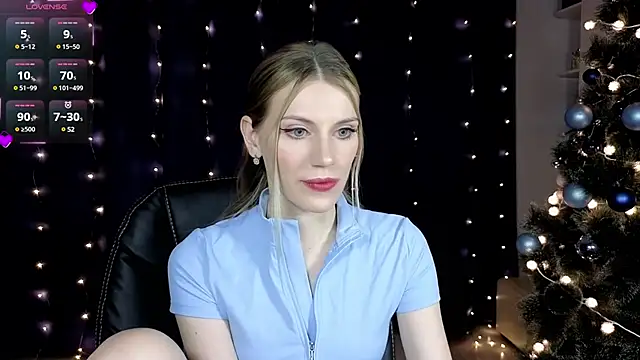 Lilianna Just online show from 12.09.24