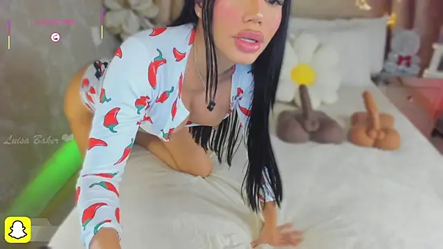 yosoyalisson online show from 03.08.25