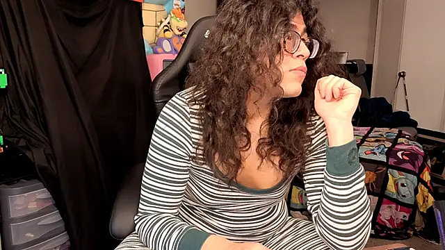 ShinyCherub online show from 11.21.25