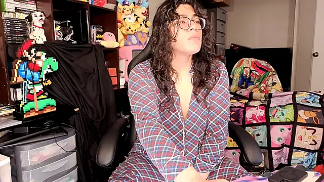 ShinyCherub online show from 01.17.26