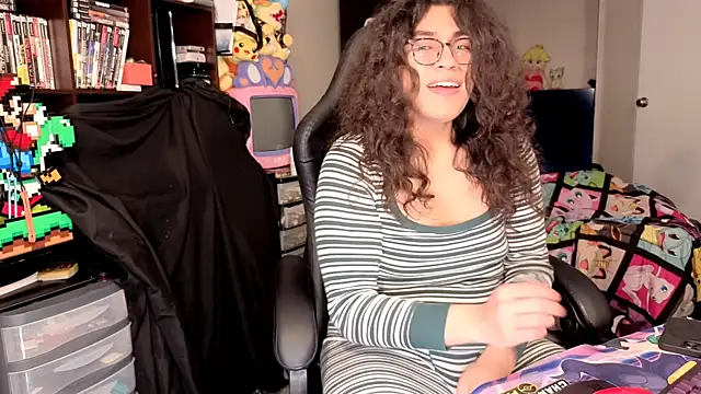 ShinyCherub online show from 03.02.26