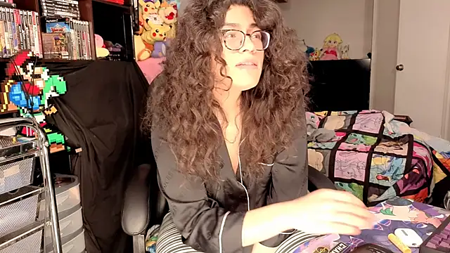 ShinyCherub online show from 04.10.26