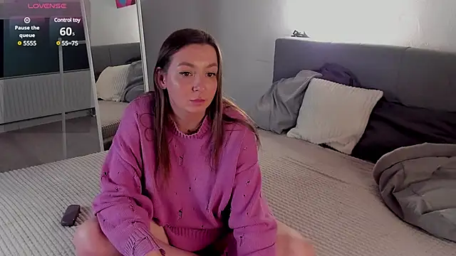 LirikaXox online show from 02.24.25