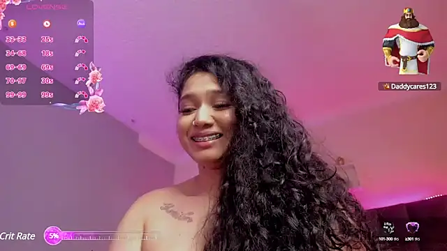 alexxandra ferri  online show from 01.23.25