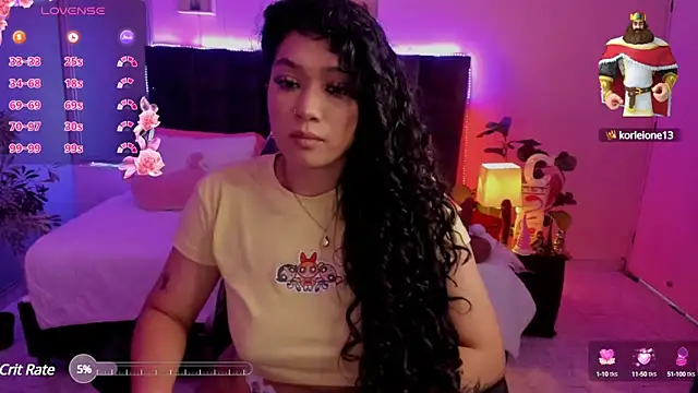 alexxandra ferri  online show from 02.19.25