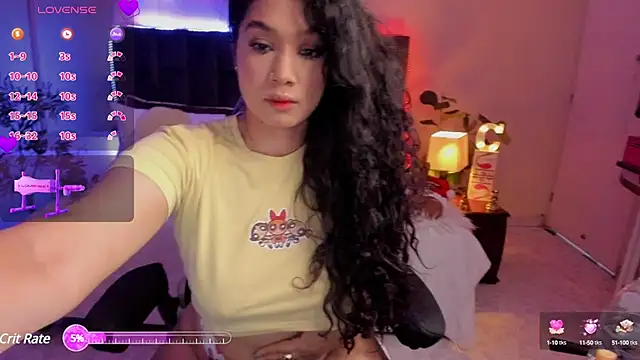 alexxandra ferri  online show from 03.07.25