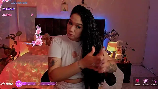 alexxandra ferri  online show from 03.06.26