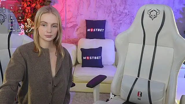 Angy Netal online show from 12.06.24