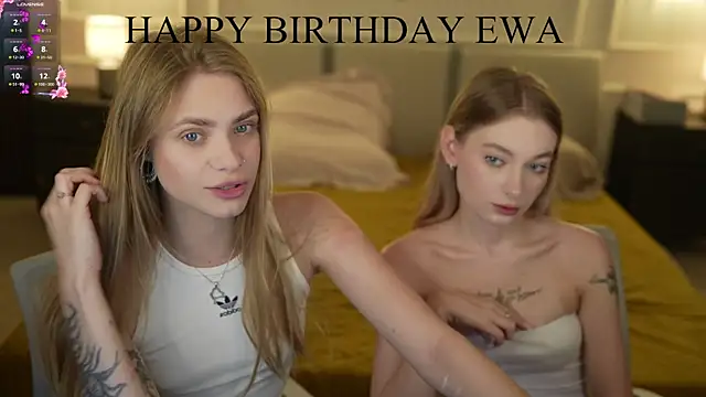 Angy Netal online show from 09.19.25