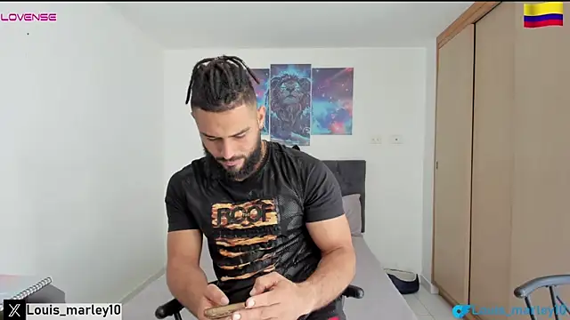 Louis marley   online show from 01.14.25