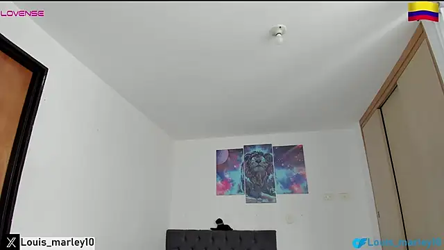 Louis marley   online show from 11.07.25