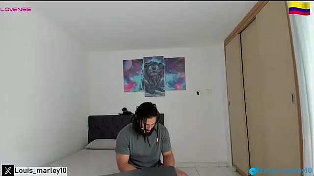 Louis marley   online show from 11.15.25