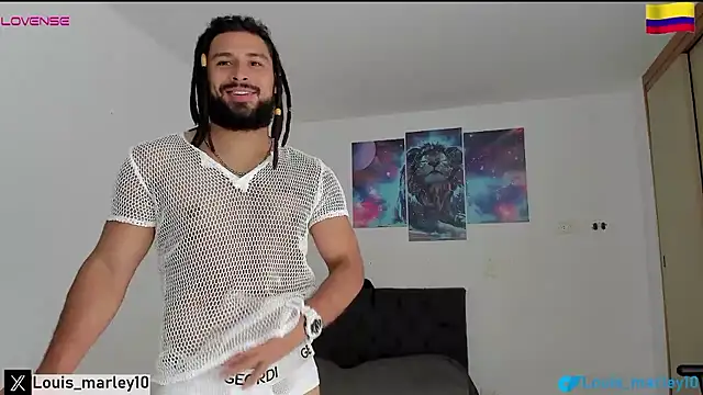 Louis marley   online show from 01.16.26