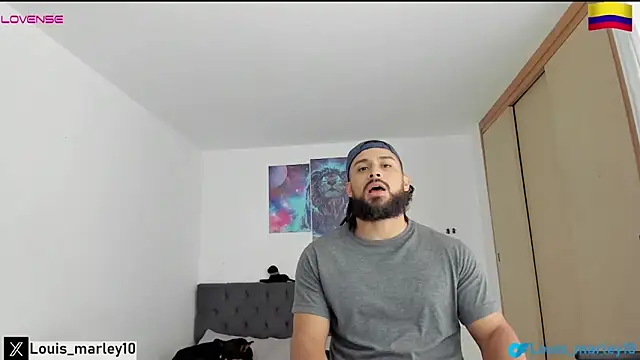 Louis marley   online show from 02.23.26