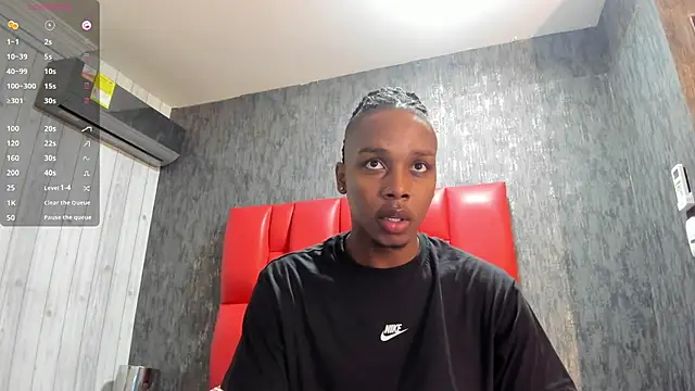 DominicSccott online show from 03.02.25