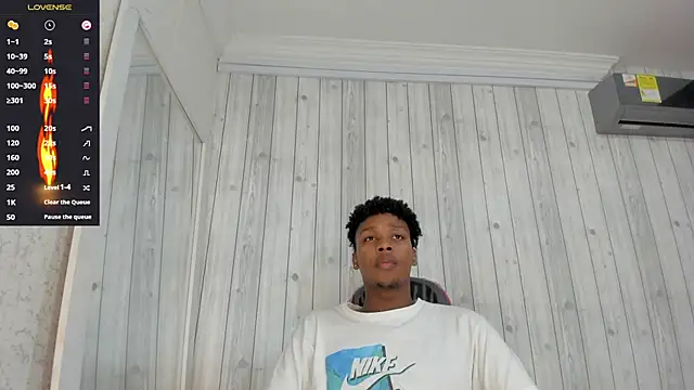 DominicSccott online show from 03.10.25