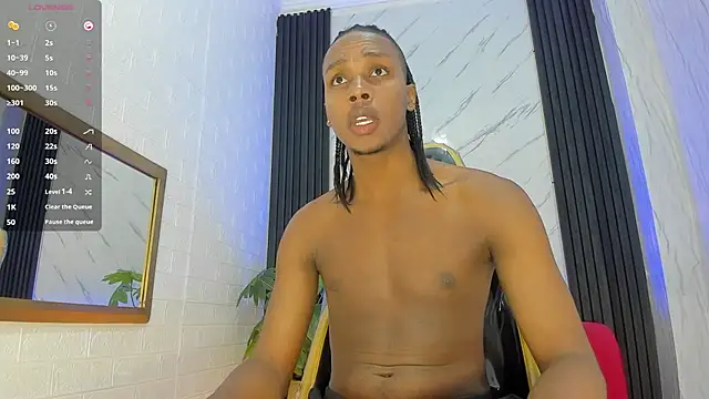 DominicSccott online show from 03.20.25