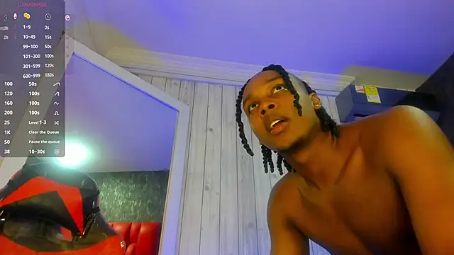 DominicSccott online show from 10.21.25