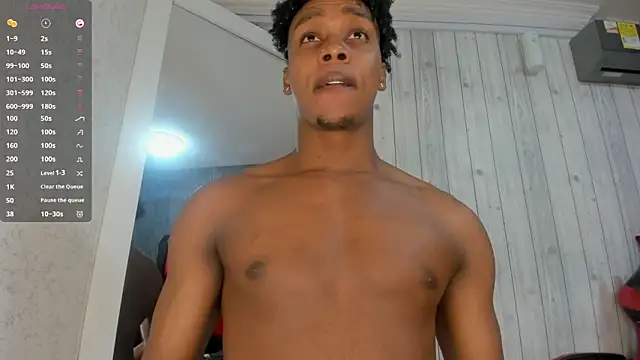 DominicSccott online show from 11.24.25