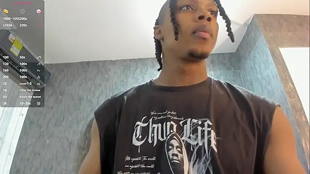 DominicSccott online show from 04.10.26