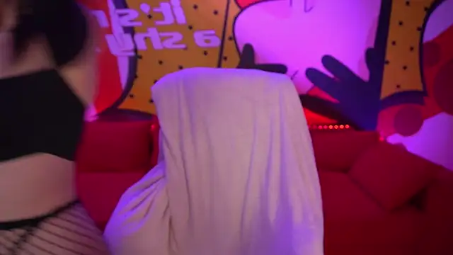 Daenerys Daenn online show from 12.02.24