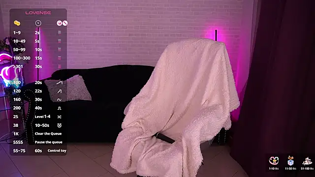 Daenerys Daenn online show from 01.27.25