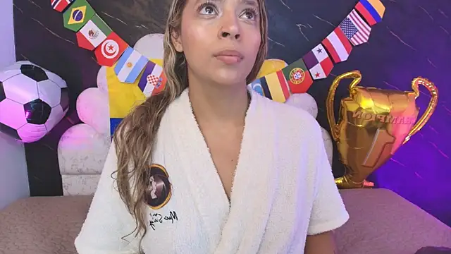  MiaBrown  online show from 07.15.26