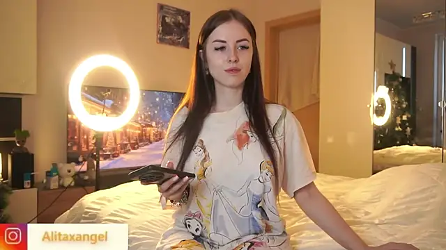 AlitaXAngelic online show from 01.05.25