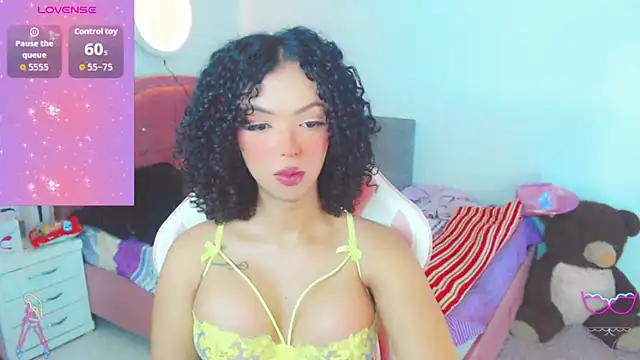 Tanedra collings online show from 03.16.26