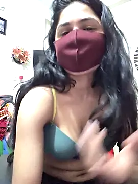 Snapshot of Suvosri chatting on 02.27.26 Suvosri online show from 02.27.26