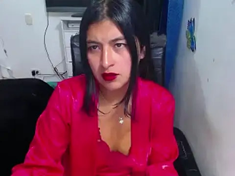 Snapshot of Yunhot_ chatting on 03.22.25 Yunhot online show from 03.22.25