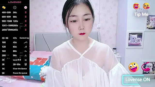 Snapshot of Elvira_baby chatting on 03.06.26 Elvira baby online show from 03.06.26