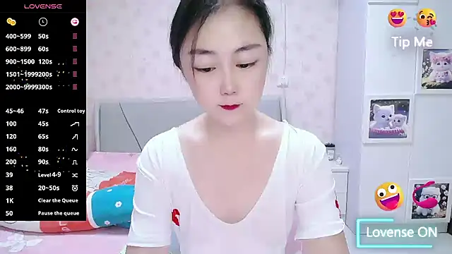 Snapshot of Elvira_baby chatting on 03.16.26 Elvira baby online show from 03.16.26