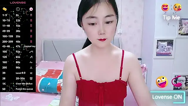 Snapshot of Elvira_baby chatting on 03.27.26 Elvira baby online show from 03.27.26