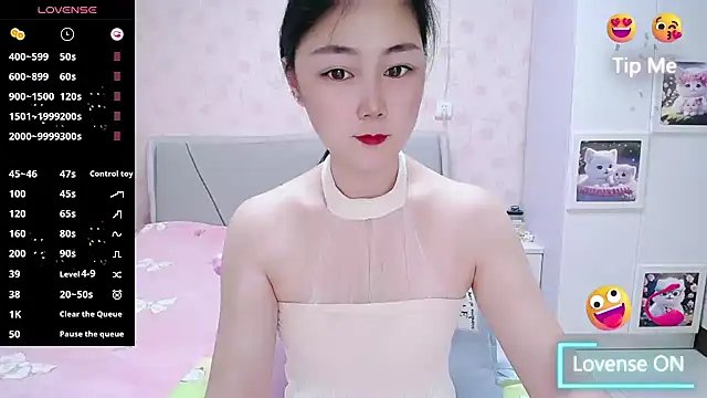 Snapshot of Elvira_baby chatting on 05.09.26 Elvira baby online show from 05.09.26