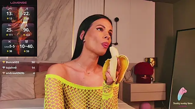 EllaViceX online show from 01.23.25