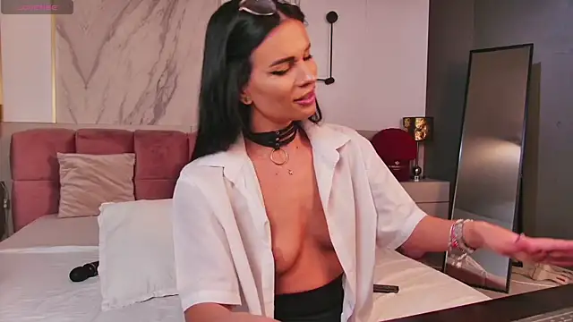 EllaViceX online show from 02.03.25