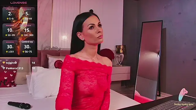 EllaViceX online show from 02.14.25