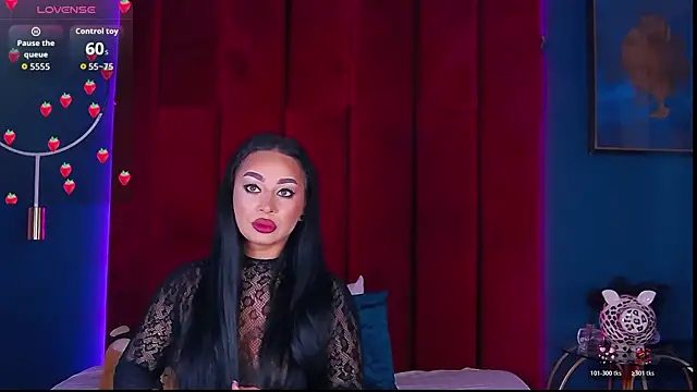 MadyLuxxx online show from 03.14.26