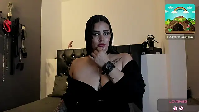 MariaGaitan online show from 03.15.25