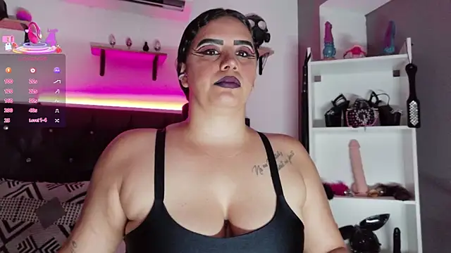 MariaGaitan online show from 04.11.26