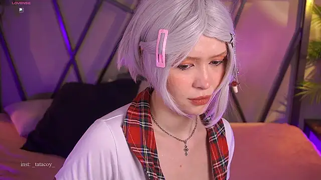 Snapshot of TataCoy chatting on 02.28.26 TataCoy online show from 02.28.26