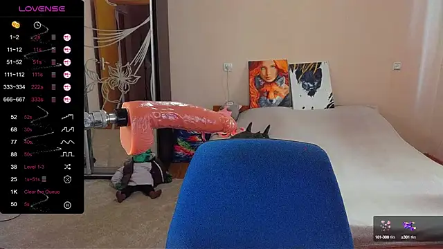 Cherry  Girl online show from 03.08.25