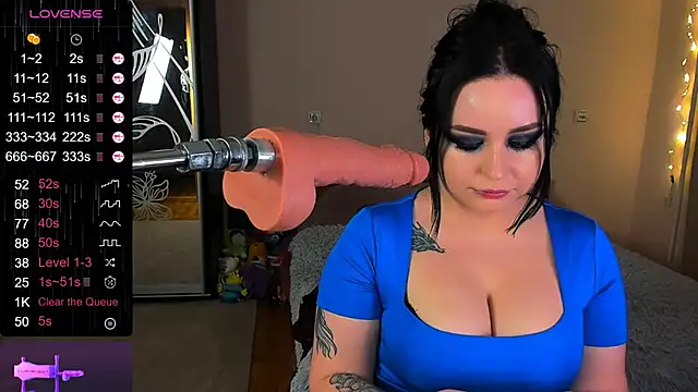 Cherry  Girl online show from 02.17.26