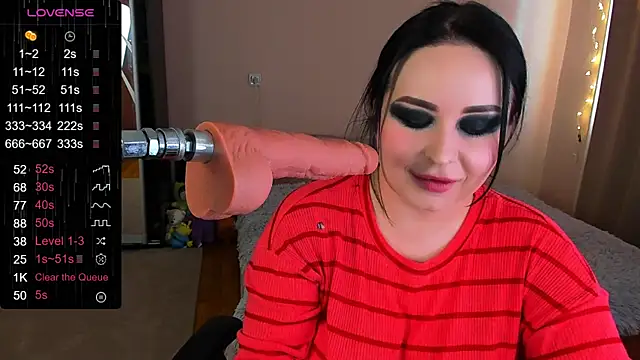 Cherry  Girl online show from 02.28.26