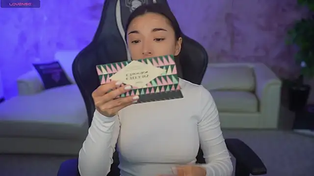 Jasmine Flow online show from 10.20.25