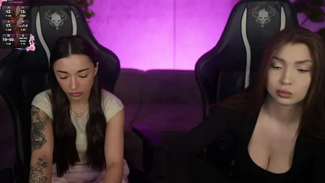 Jasmine Flow online show from 03.31.26