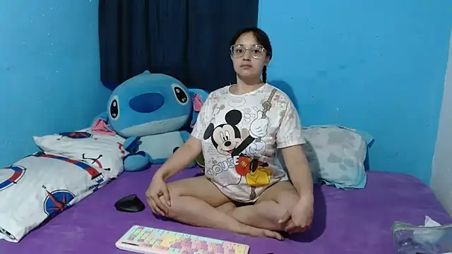 clarisse69 online show from 03.20.25