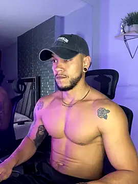 ARON TAYLER01 online show from 09.09.25